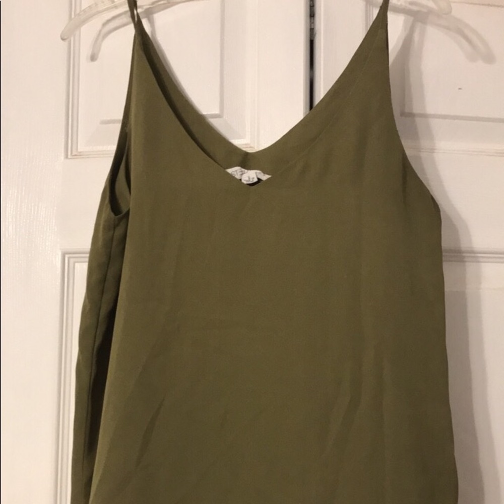 Flowy top
